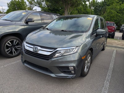 2020 Honda Odyssey EX-L