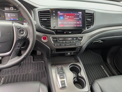 2022 Honda Ridgeline RTL