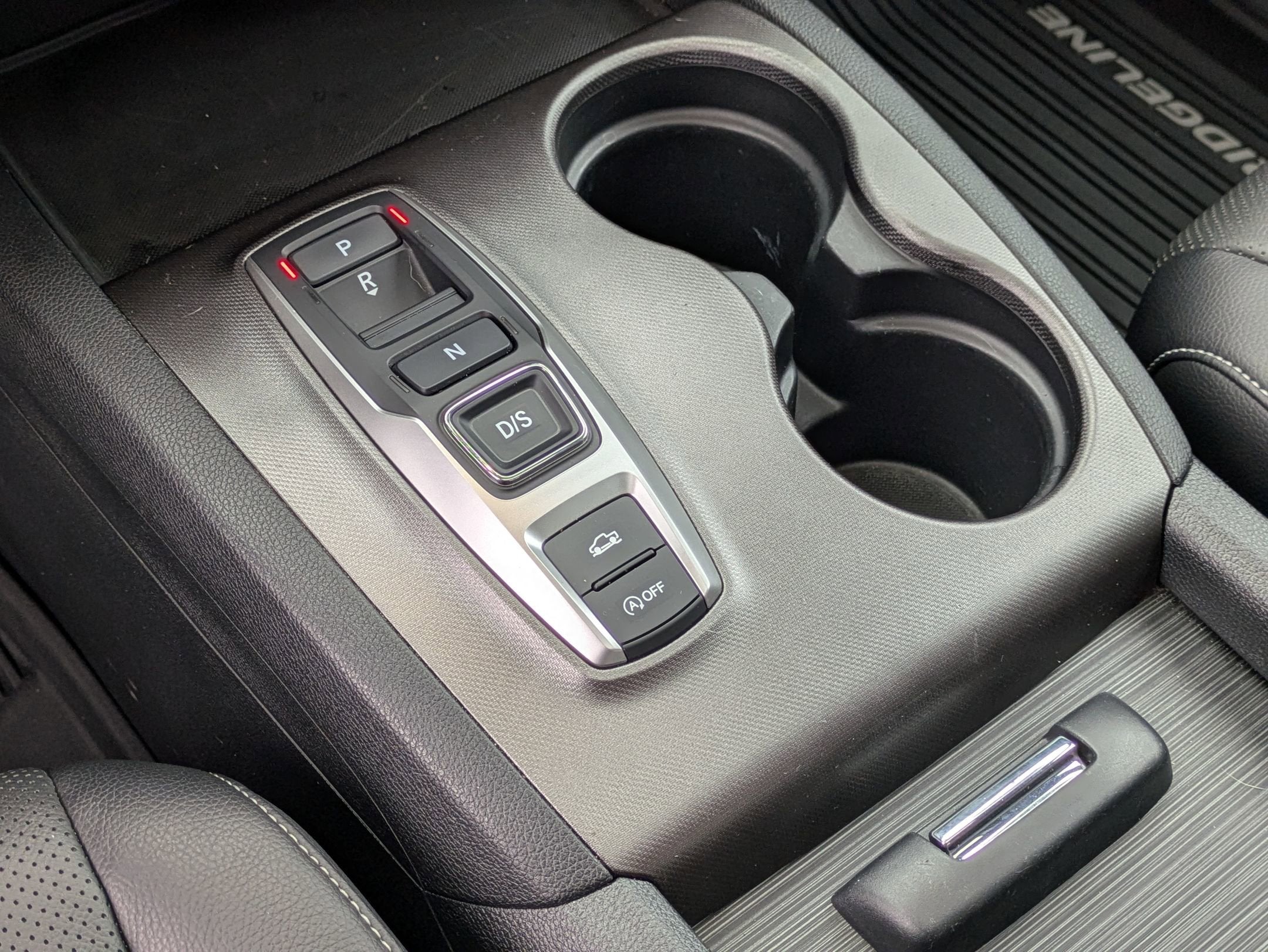 2022 Honda Ridgeline RTL