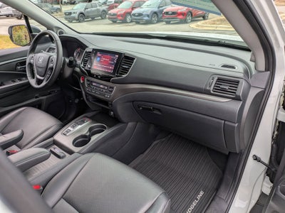 2022 Honda Ridgeline RTL