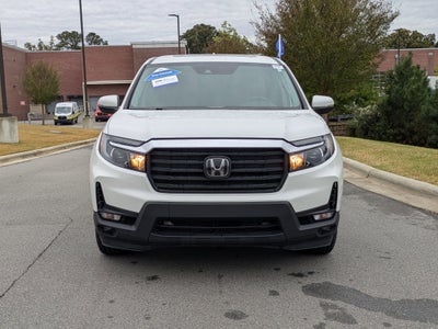 2022 Honda Ridgeline RTL