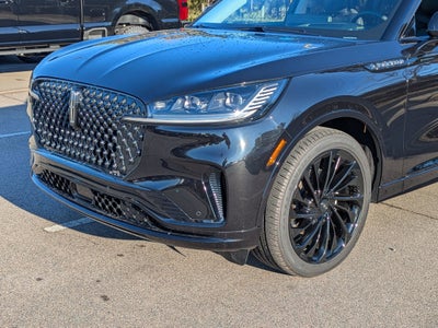 2025 Lincoln Aviator Reserve