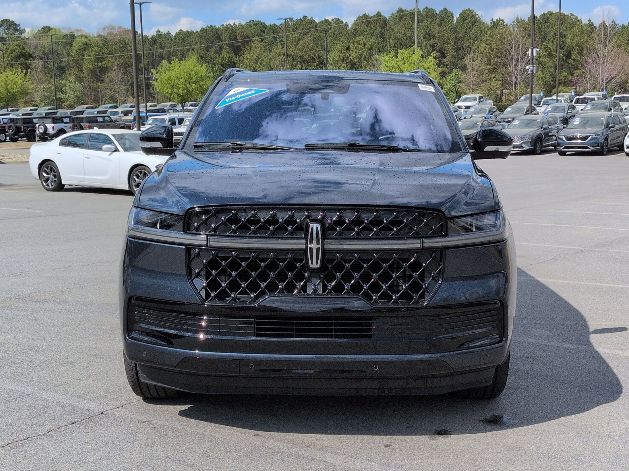 2025 Lincoln Navigator L Reserve
