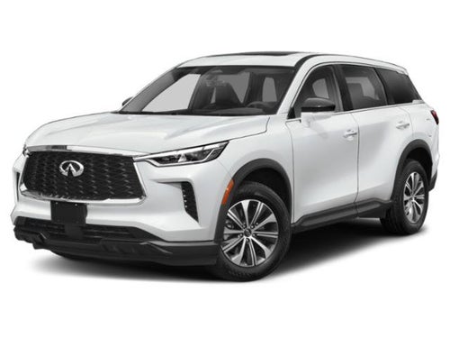 2025 INFINITI QX60 PURE