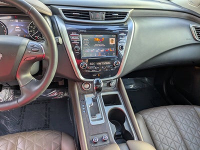 2023 Nissan Murano Platinum