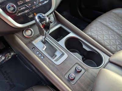2023 Nissan Murano Platinum