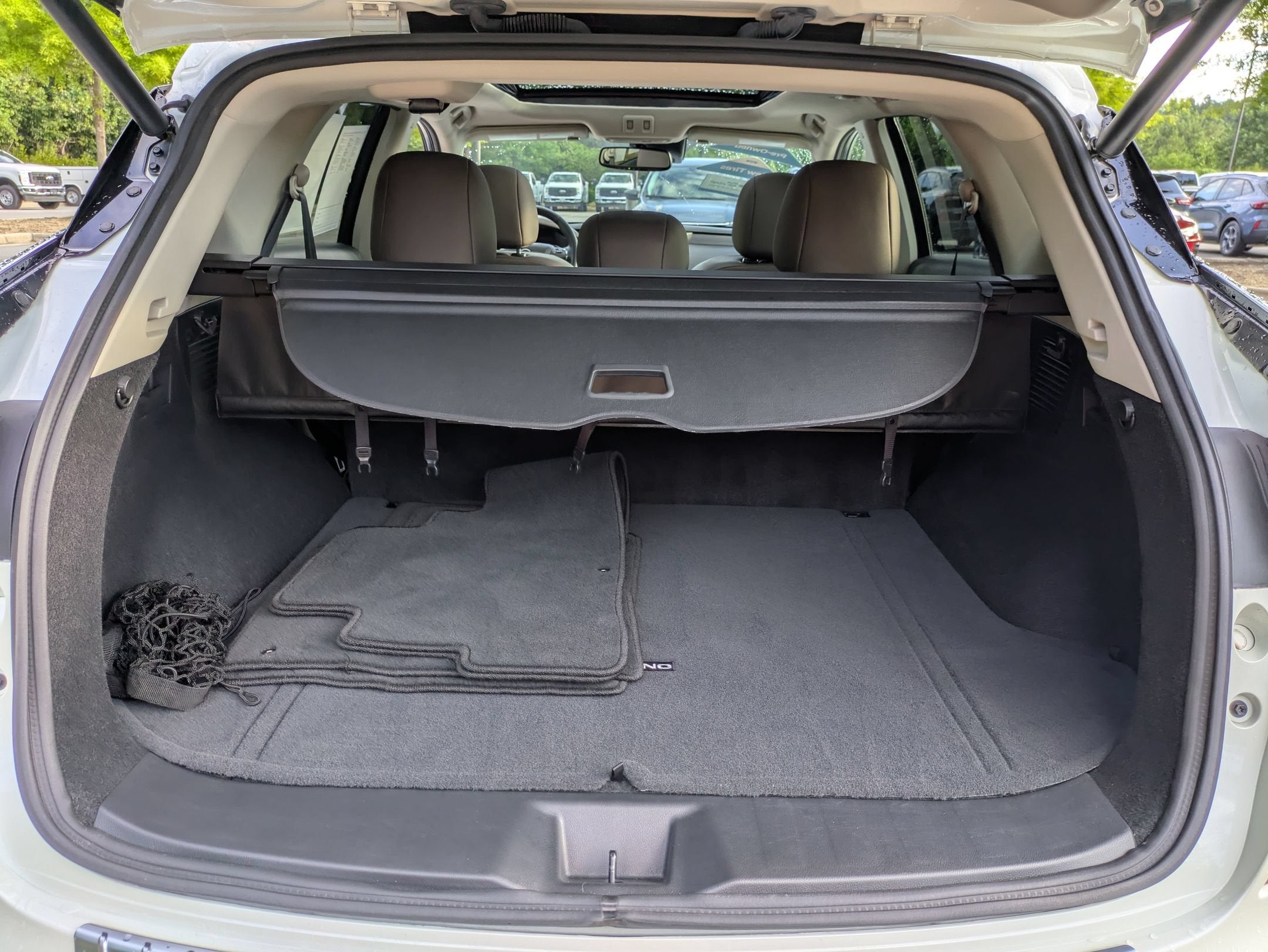 2023 Nissan Murano Platinum