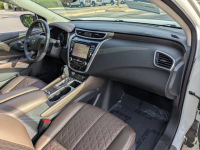 2023 Nissan Murano Platinum