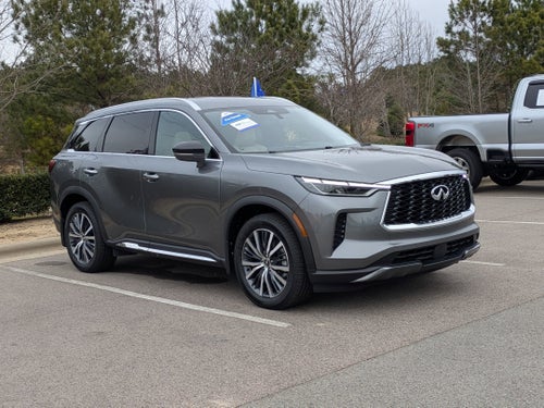 2023 INFINITI QX60 SENSORY