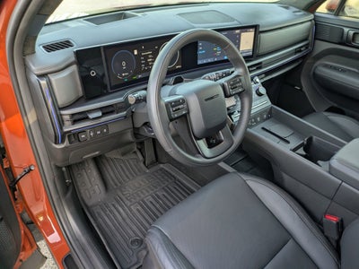 2025 Hyundai Santa Fe Hybrid Calligraphy