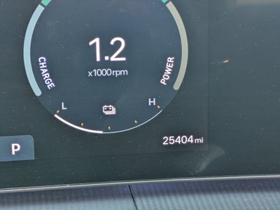 2025 Hyundai Santa Fe Hybrid Calligraphy