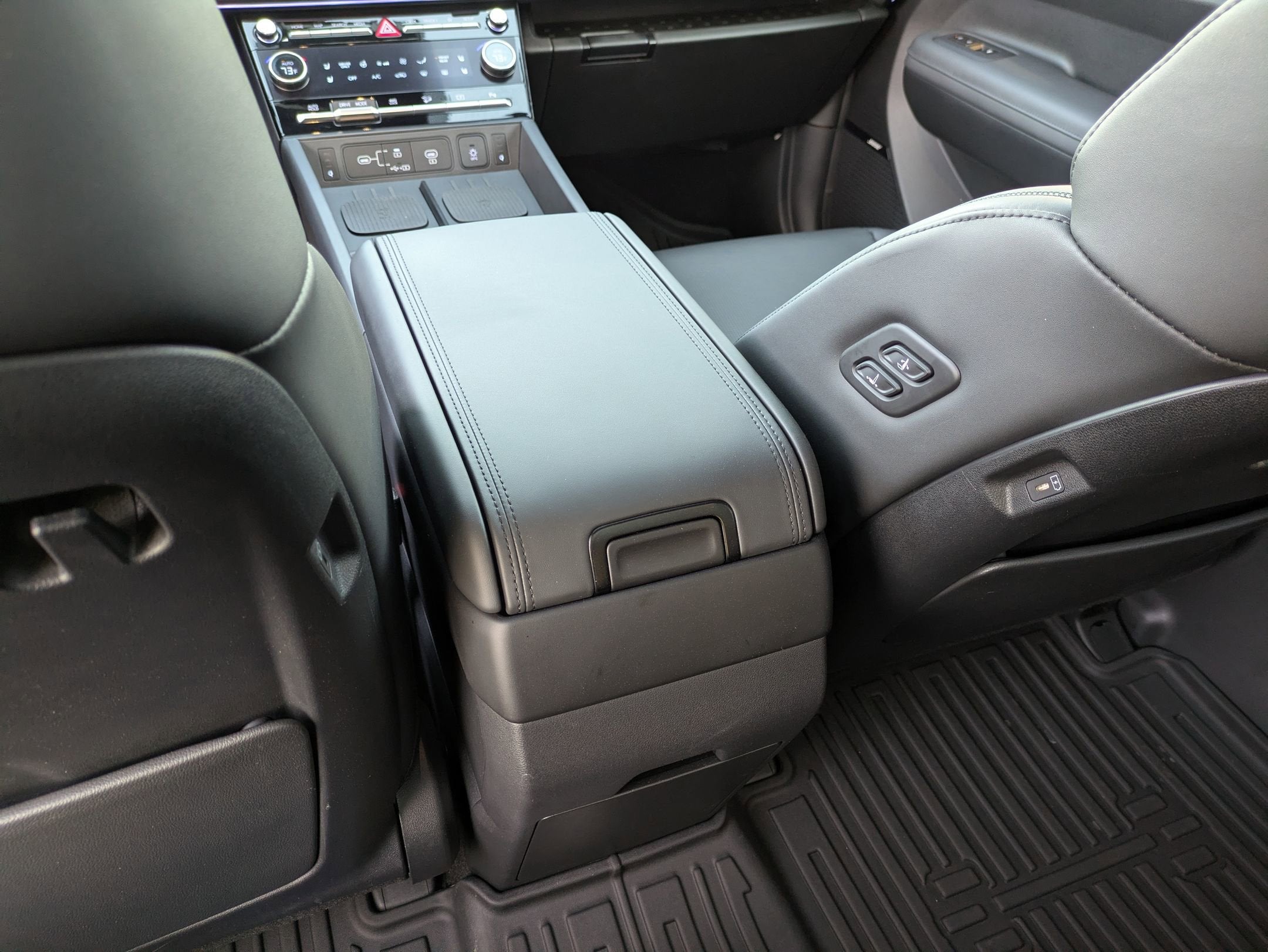 2025 Hyundai Santa Fe Hybrid Calligraphy