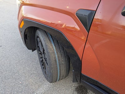 2025 Hyundai Santa Fe Hybrid Calligraphy