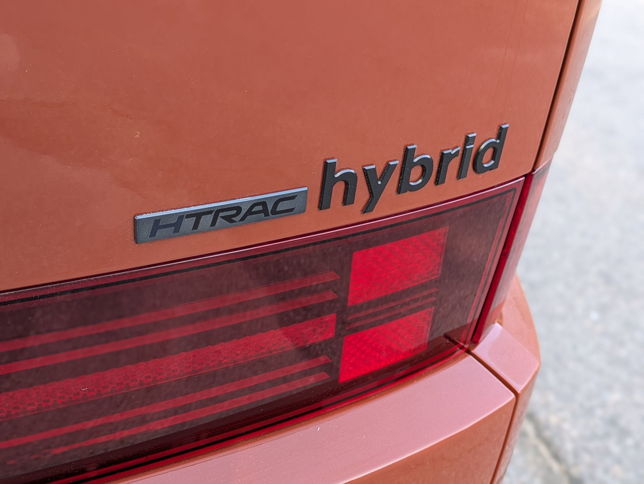 2025 Hyundai Santa Fe Hybrid Calligraphy