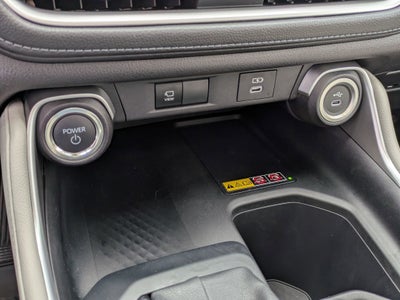 2025 Toyota Grand Highlander Hybrid Limited