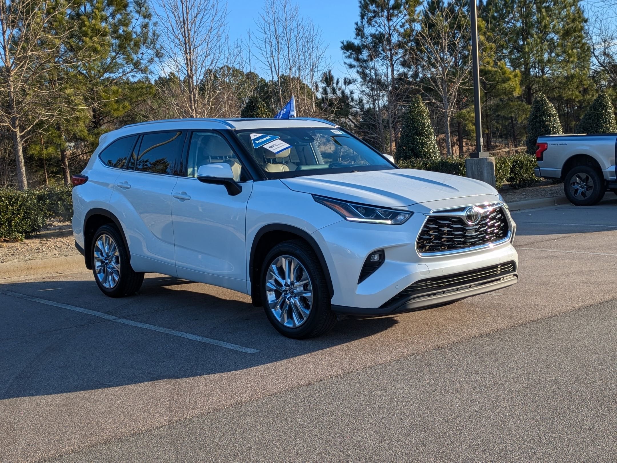 2023 Toyota Highlander Limited