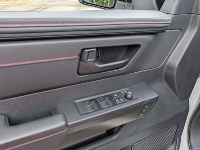 2022 Toyota Tundra 4WD TRD Pro Hybrid