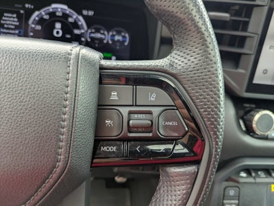 2022 Toyota Tundra 4WD TRD Pro Hybrid