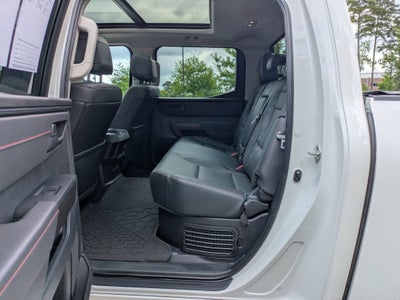 2022 Toyota Tundra 4WD TRD Pro Hybrid