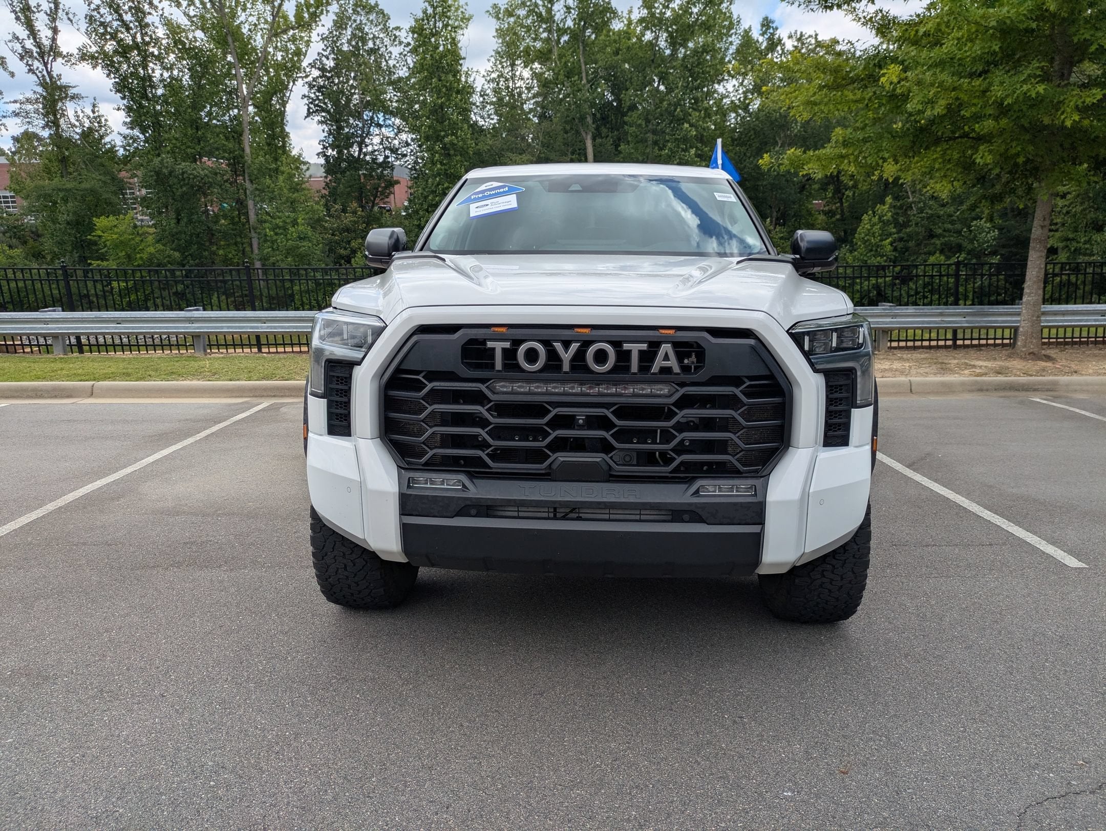 2022 Toyota Tundra 4WD TRD Pro Hybrid