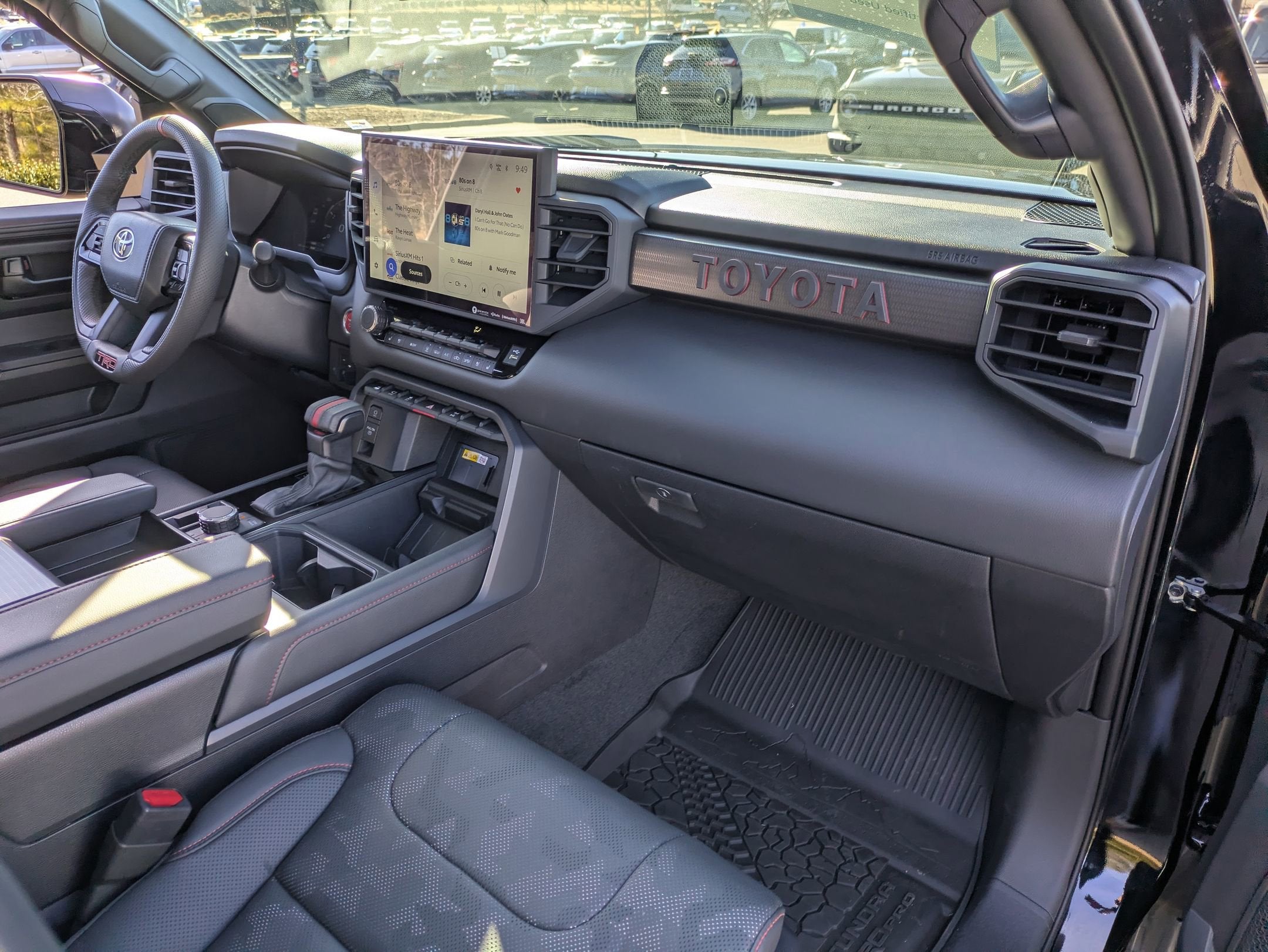 2024 Toyota Tundra 4WD TRD Pro Hybrid