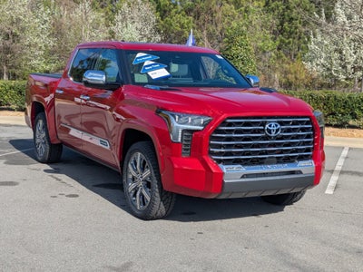 2023 Toyota Tundra 4WD Capstone Hybrid