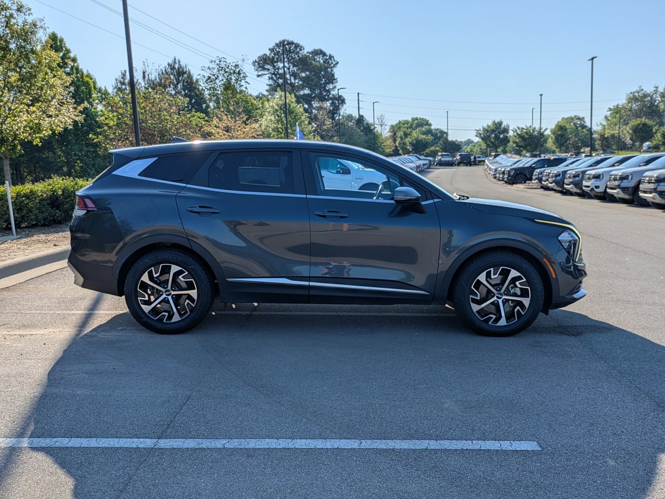 2023 Kia Sportage EX