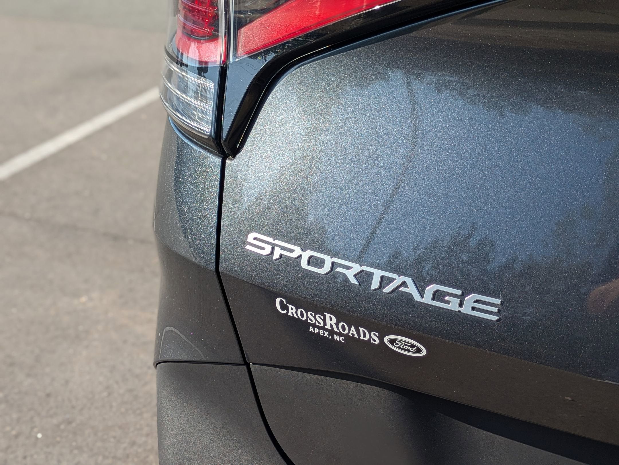2023 Kia Sportage EX