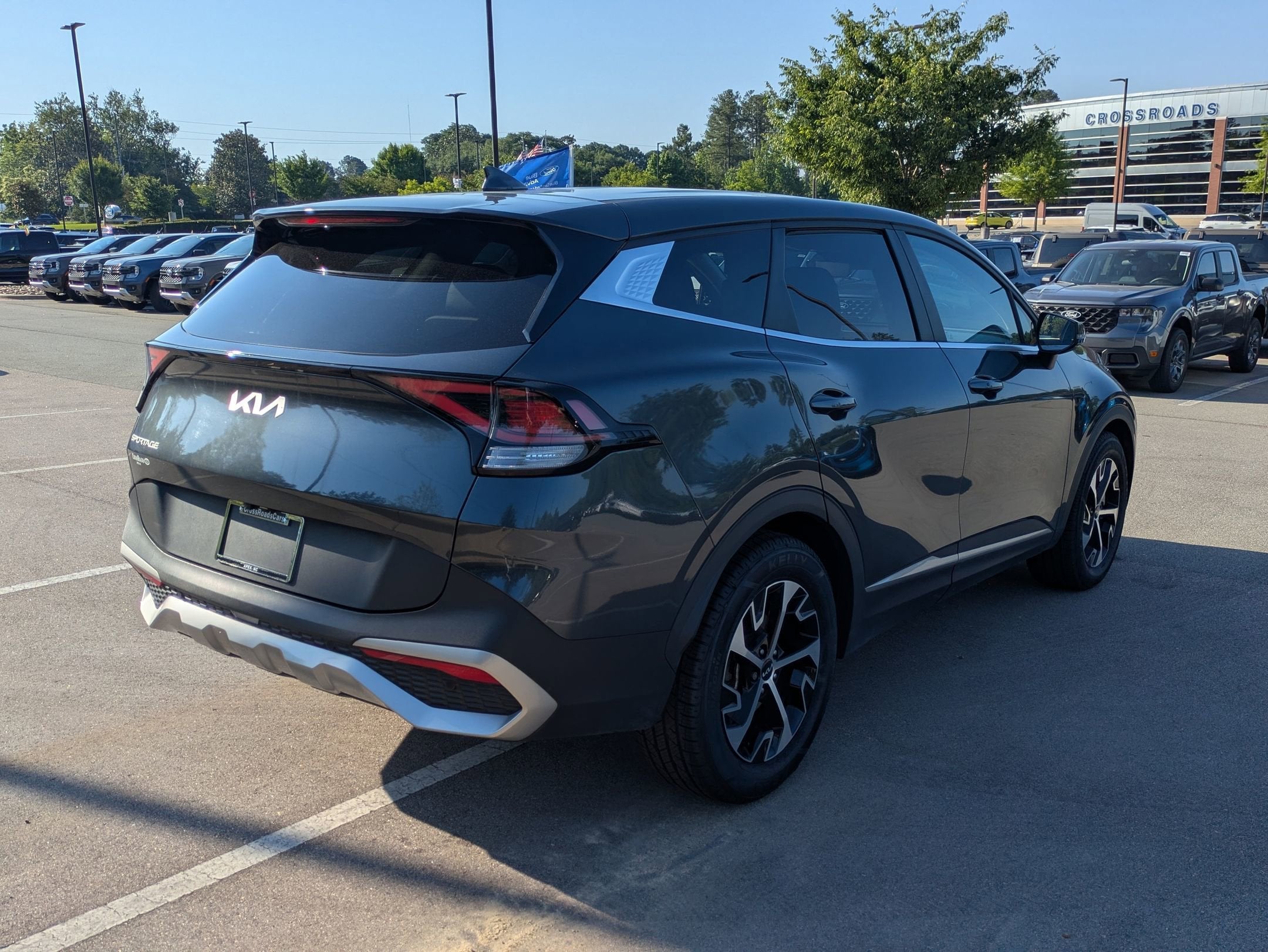 2023 Kia Sportage EX