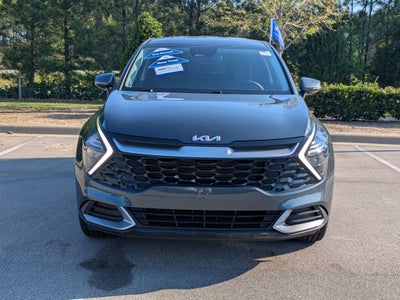 2023 Kia Sportage EX