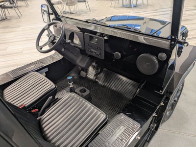 2023 MOKE America eMoke Base