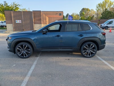 2024 Mazda Mazda CX-50 2.5 S Premium Plus Package