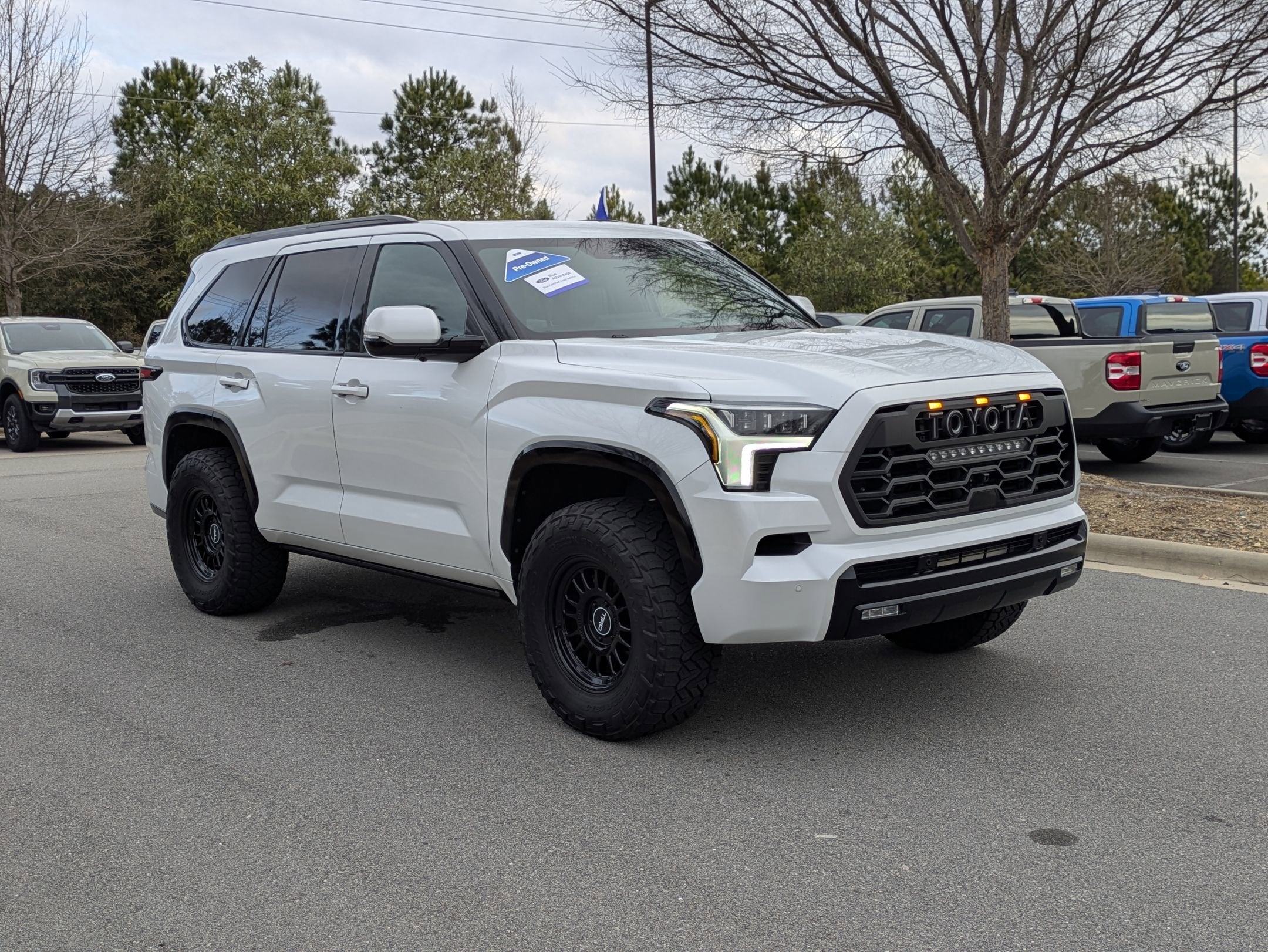 2023 Toyota Sequoia Platinum