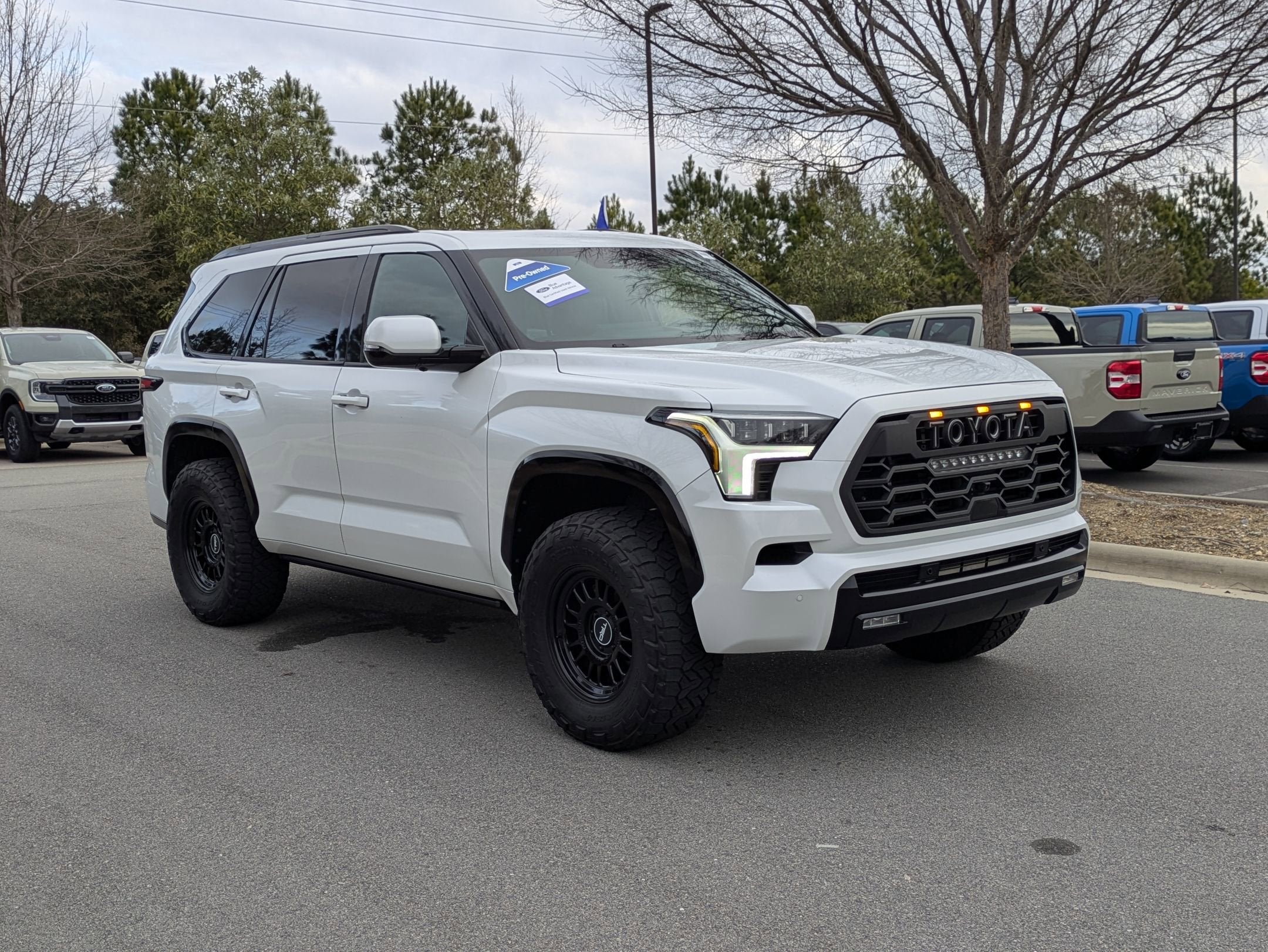 2023 Toyota Sequoia Platinum