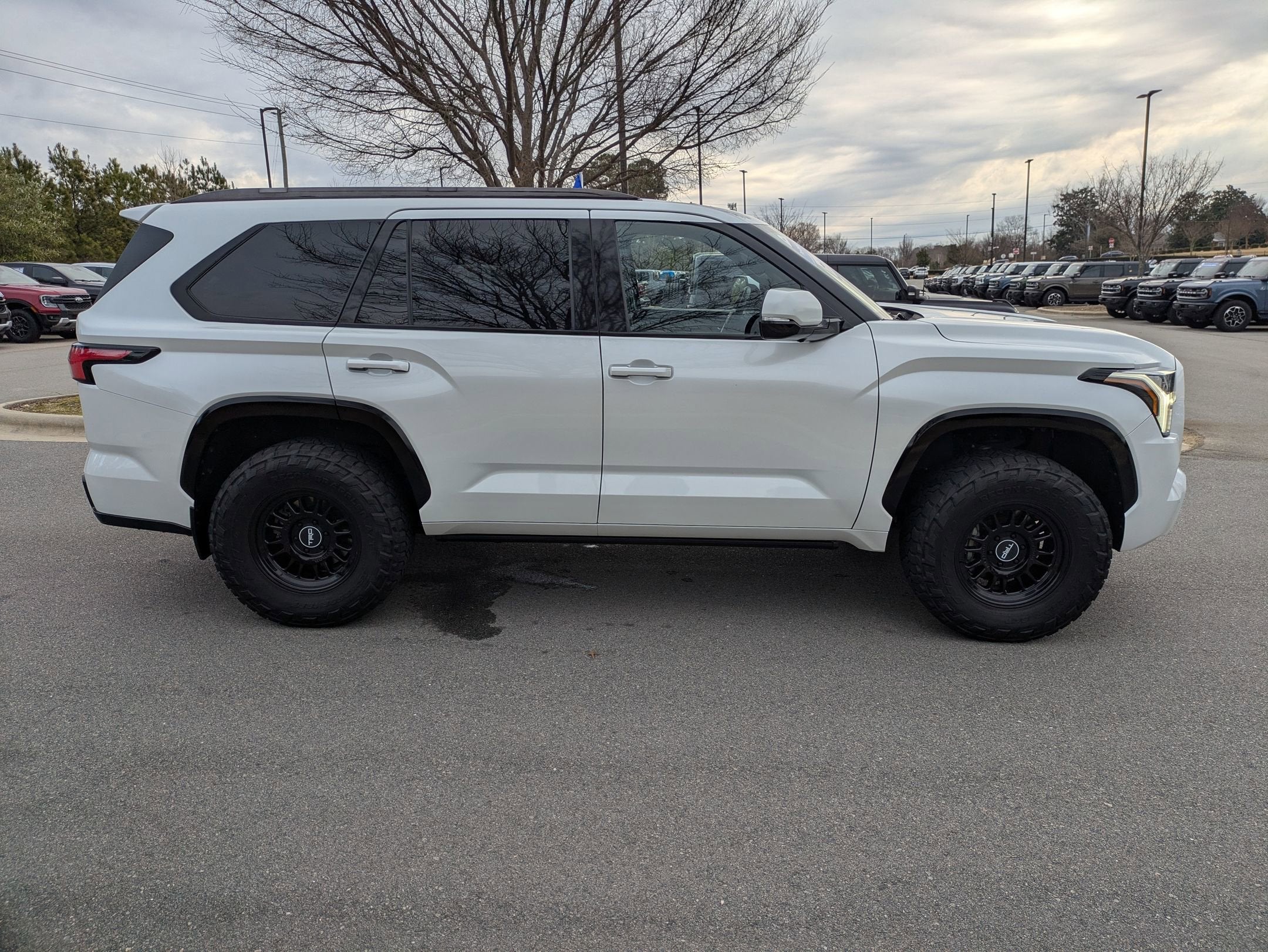 2023 Toyota Sequoia Platinum