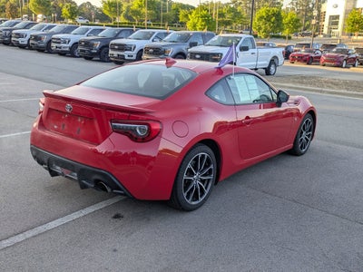 2017 Toyota 86 Base