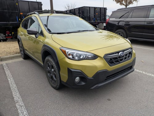 2022 Subaru Crosstrek Sport