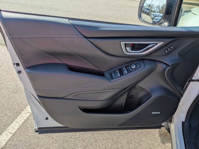 2021 Subaru Forester Touring