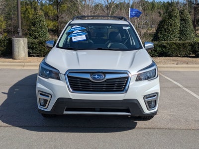 2021 Subaru Forester Touring
