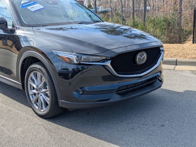 2021 Mazda Mazda CX-5 Grand Touring Reserve