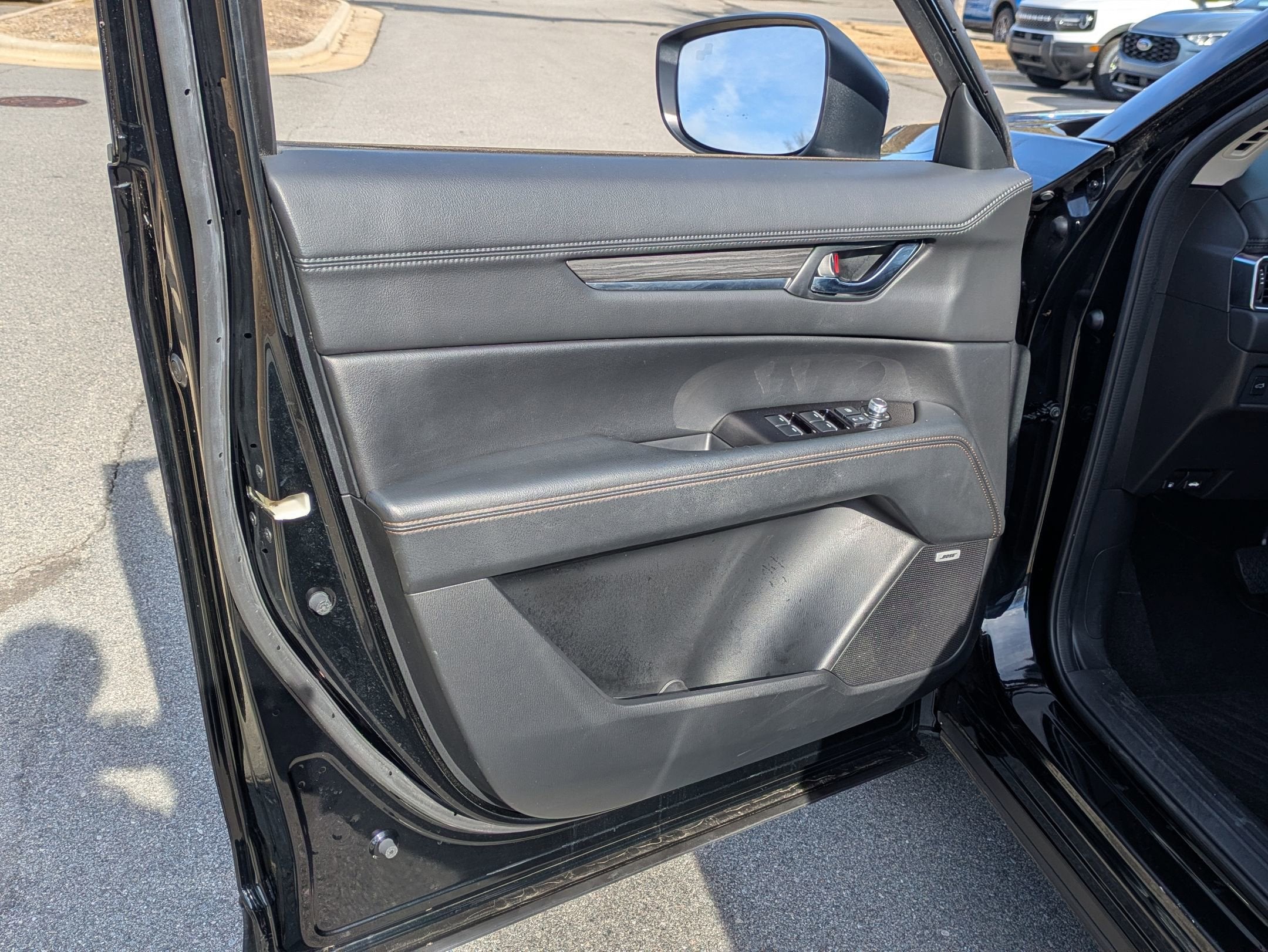 2021 Mazda Mazda CX-5 Grand Touring Reserve