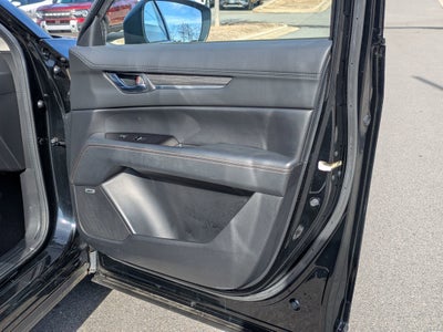 2021 Mazda Mazda CX-5 Grand Touring Reserve