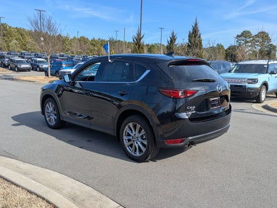 2021 Mazda Mazda CX-5 Grand Touring Reserve