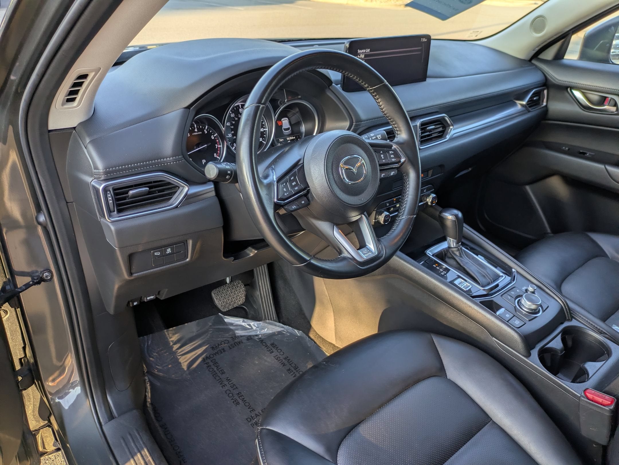 2024 Mazda Mazda CX-5 2.5 S Select Package
