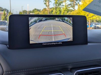 2024 Mazda Mazda CX-5 2.5 S Select Package