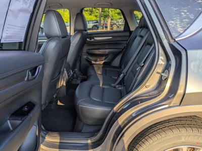 2024 Mazda Mazda CX-5 2.5 S Select Package