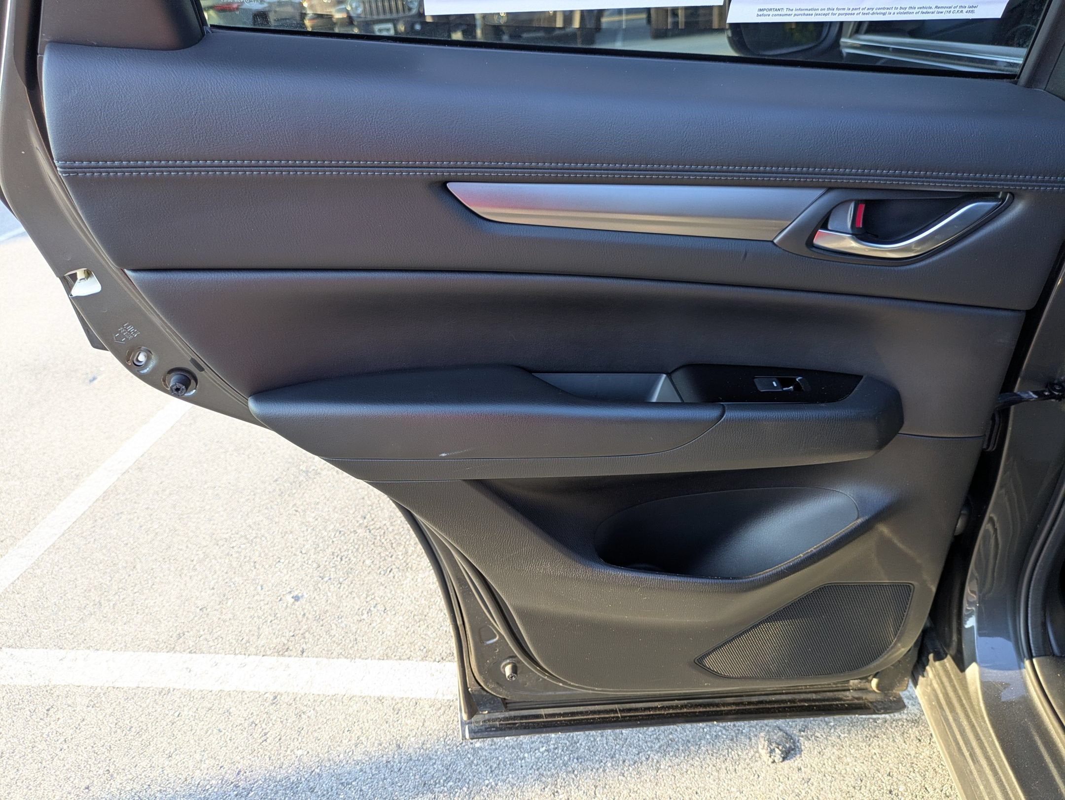 2024 Mazda Mazda CX-5 2.5 S Select Package