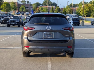2024 Mazda Mazda CX-5 2.5 S Select Package