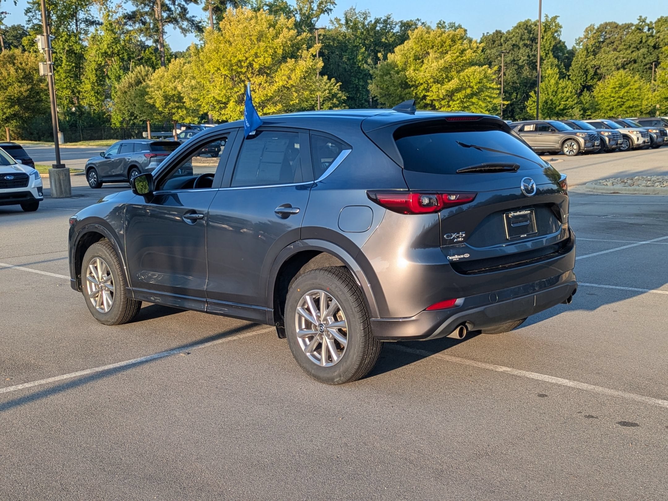 2024 Mazda Mazda CX-5 2.5 S Select Package