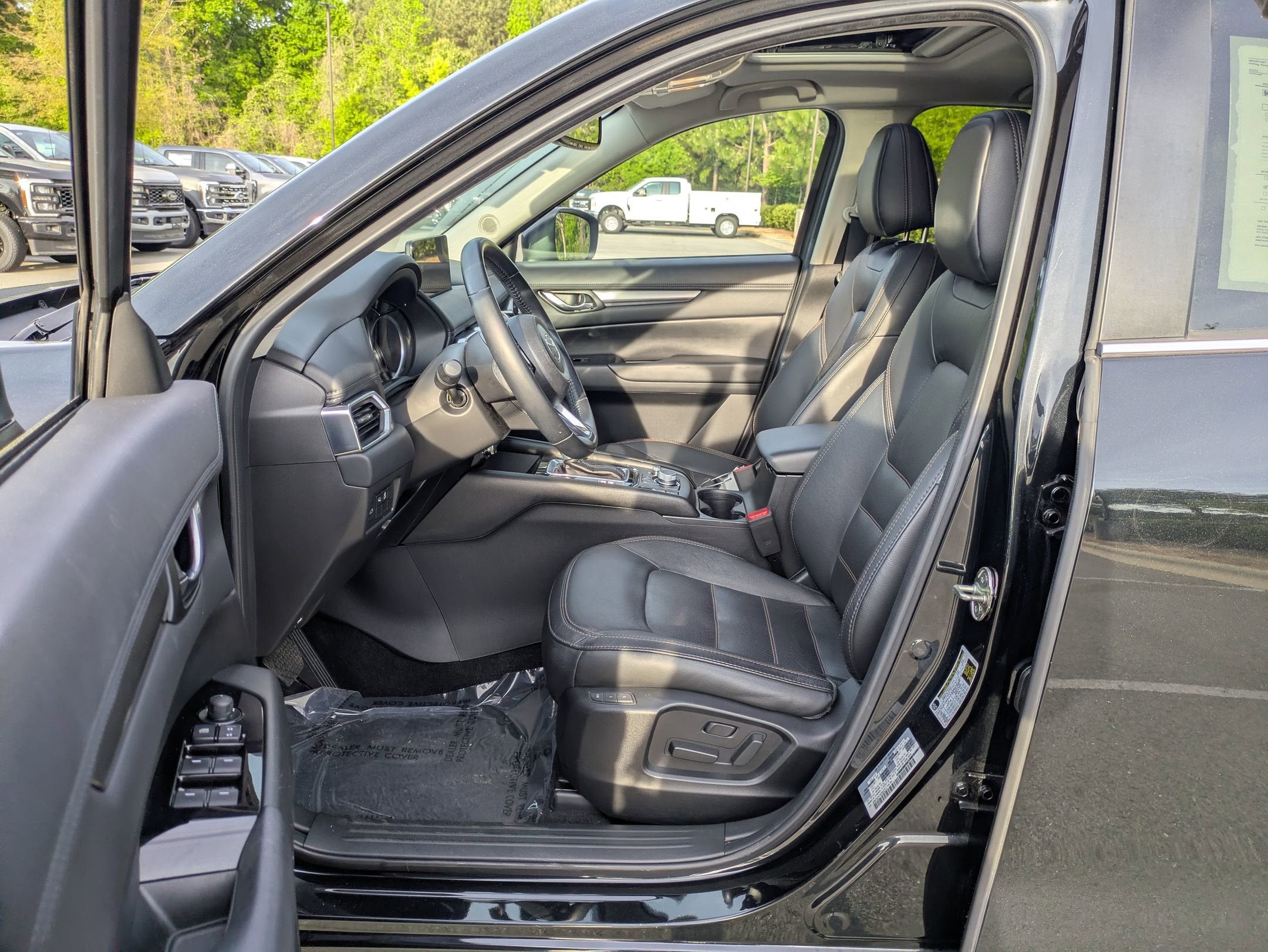 2022 Mazda Mazda CX-5 2.5 S Preferred Package